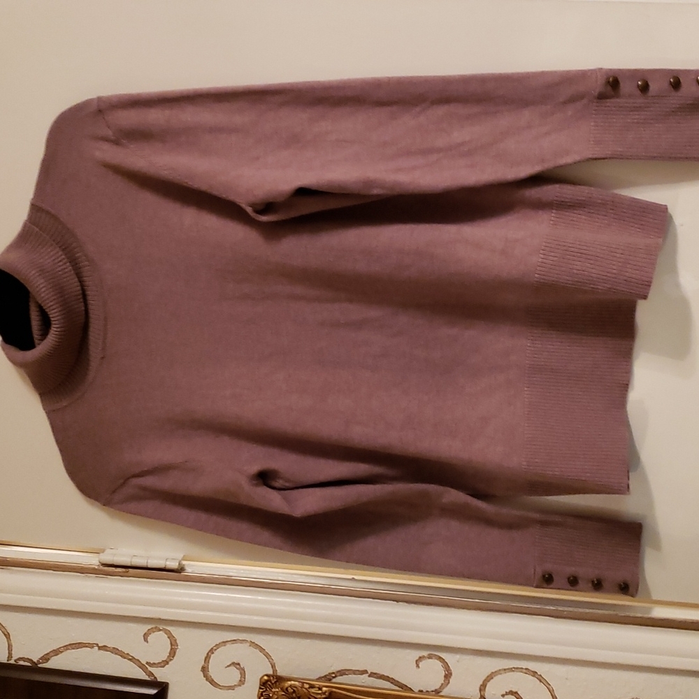 Womens Turtleneck sweater